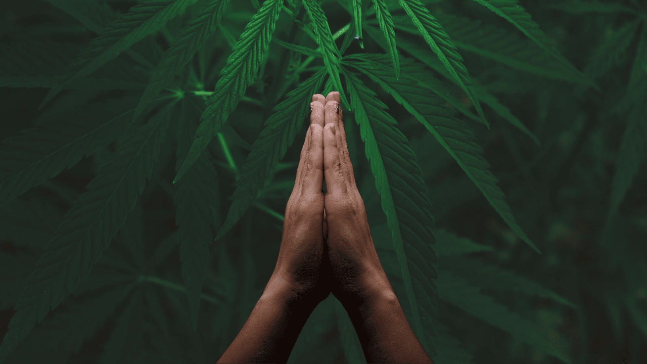 cannabis and spirituality