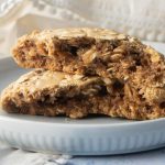 Single Serving Oatmeal Cookie - Nourish Nutrition Blog