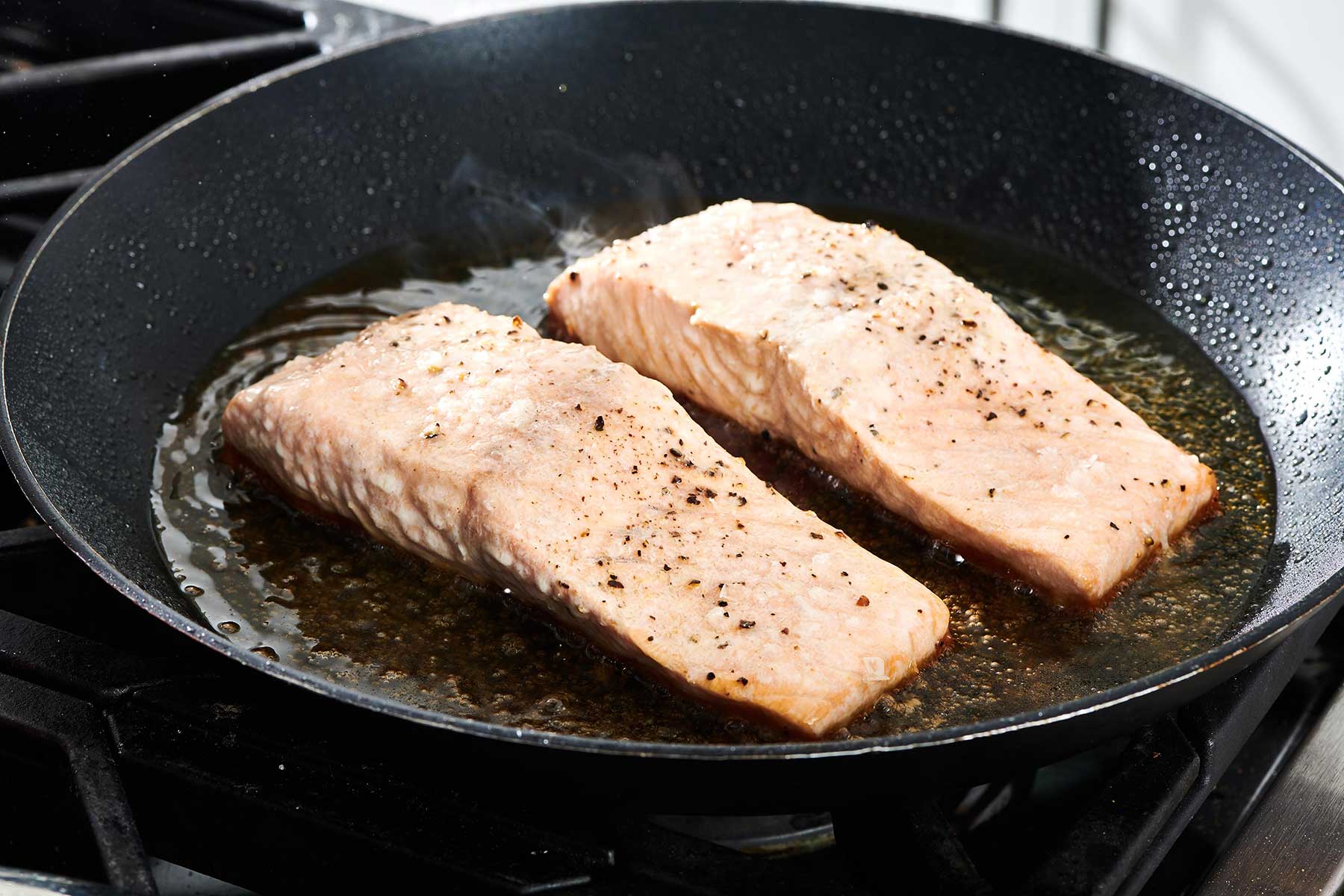 How to Cook Salmon — The Mom 100