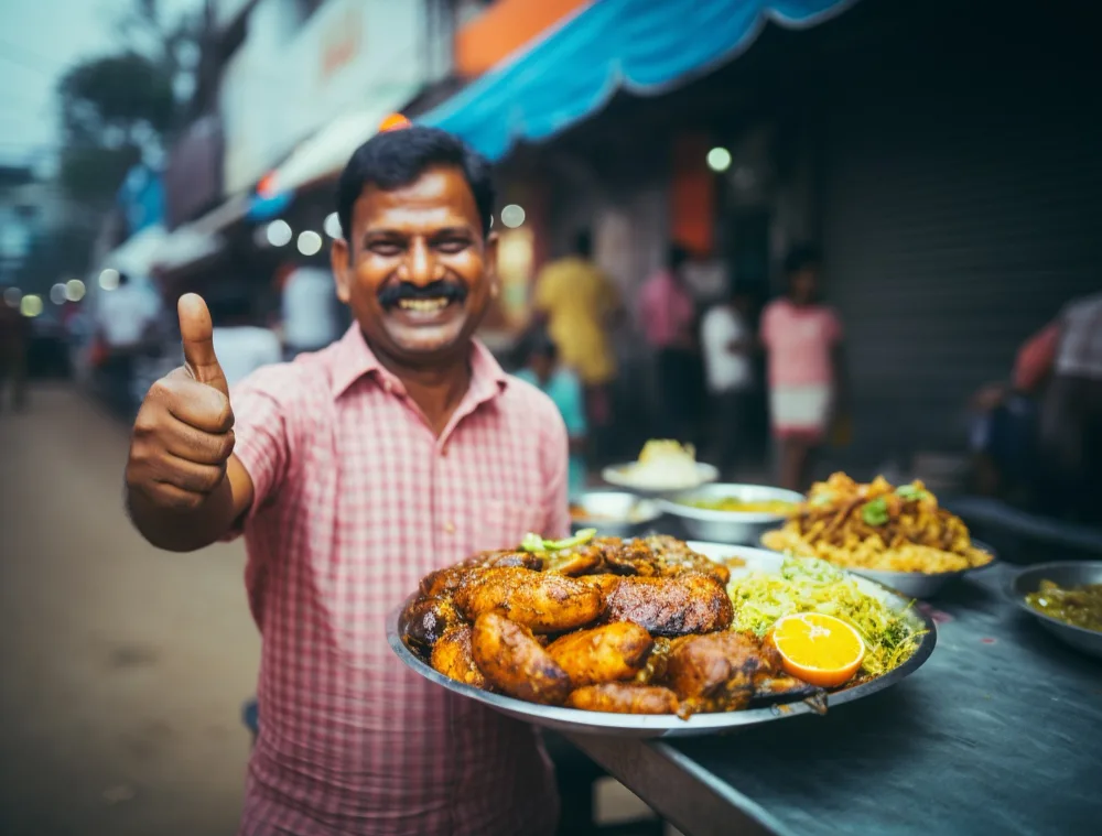 Why Street Food of Kolkata Should Be on Your Bucket List