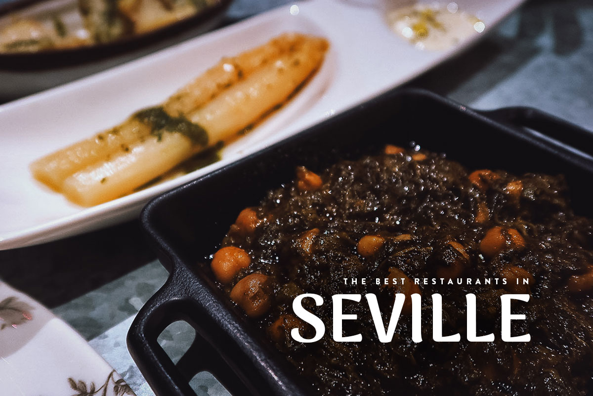 20 Seville Restaurants You’ll Want to Fly For