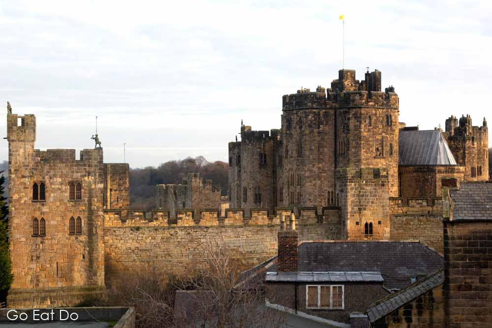 Top things to do in Alnwick, Northumberland