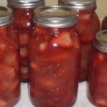 Good Fillings... Strawberry Pie Filling