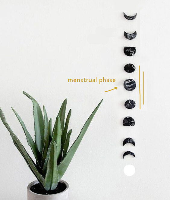 Menstrual Phase — Oh Baby