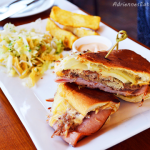 Cuban Sandwich from Tommy Bahama Restaurant in Jupiter, FL