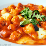 Gnocchi al Forno from Lynora’s in Jupiter, Florida