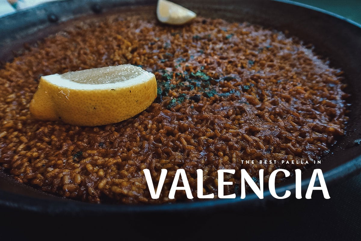 6 Paella Restaurants in Valencia You’ll Want to Fly For